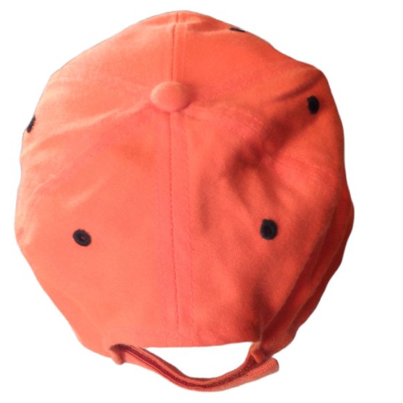 CHEVY TRUCK Orange and Camo Baseball Cap Like New - Picture 4 of 7